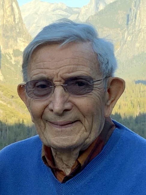 Avis de décès de Ralph Thomas Busby