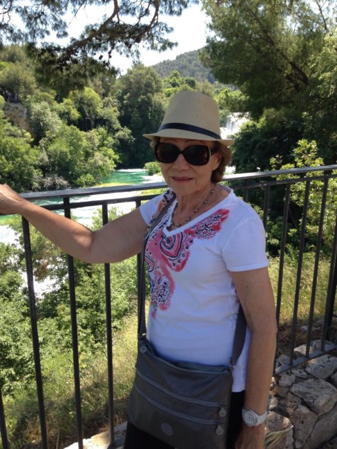 Obituary of Ora Geiringer