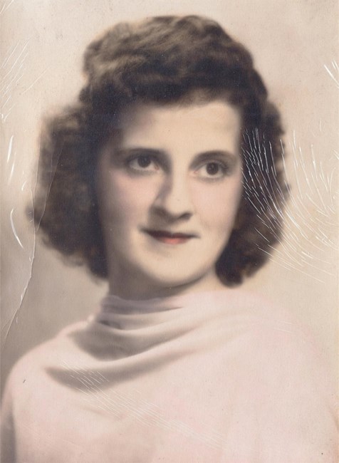 Obituary of Anne Ruth Katz