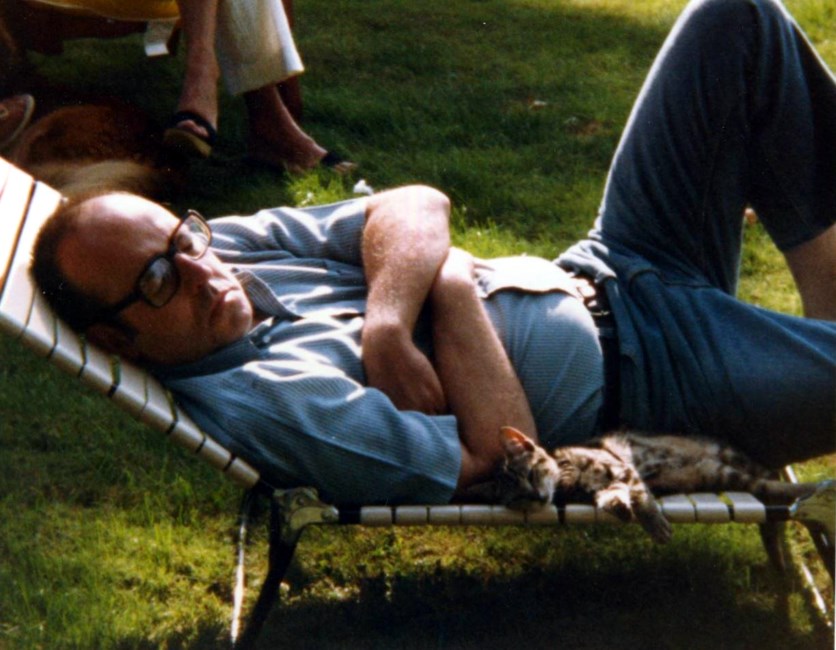 Obituary of Jack Joseph Fisher