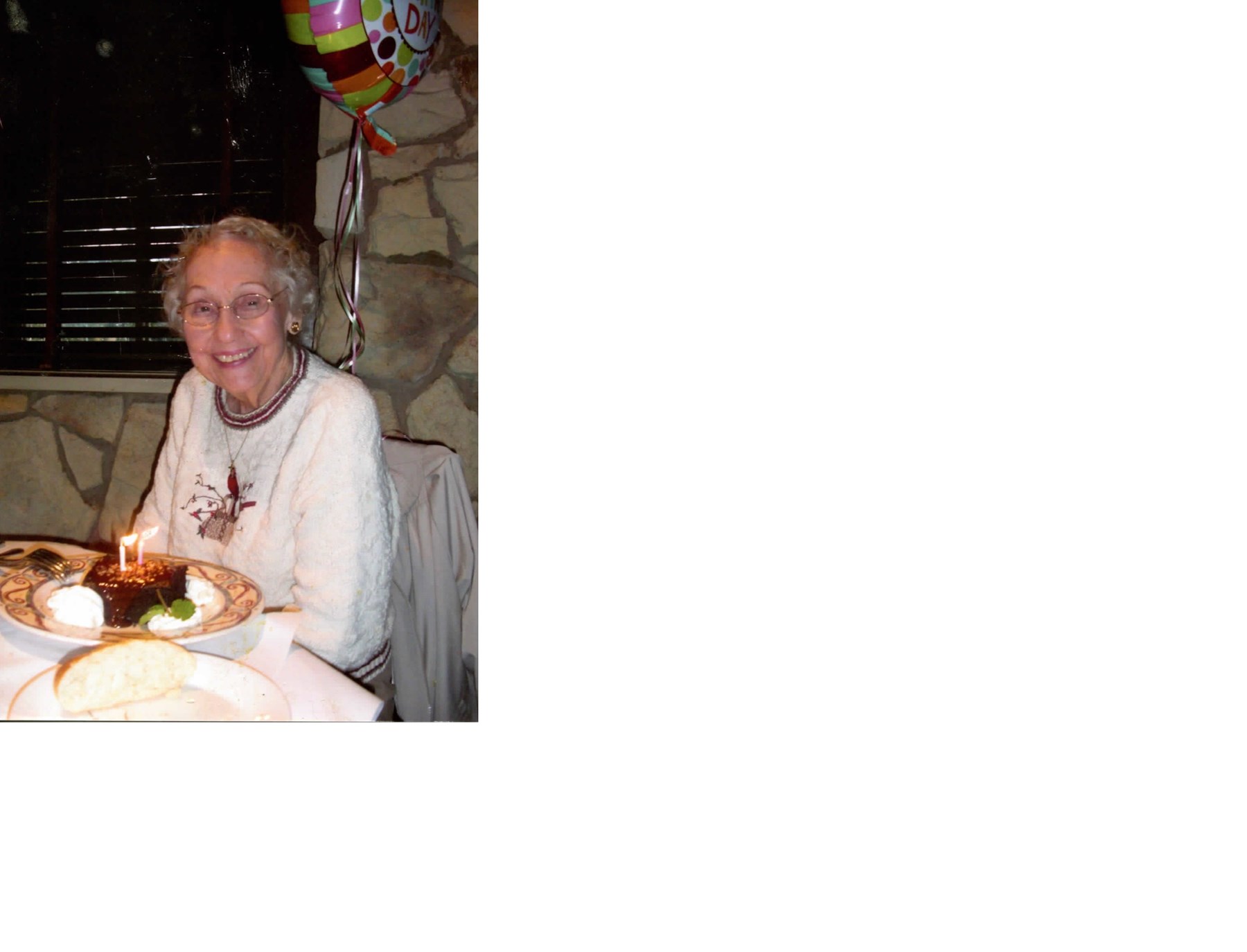 Obituary of Mildred Bylund