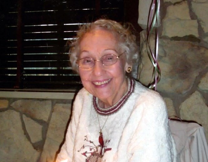 Obituary of Mildred Bylund