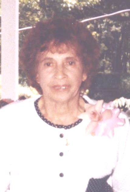 Obituary of Dolores Marie Santini Desselle