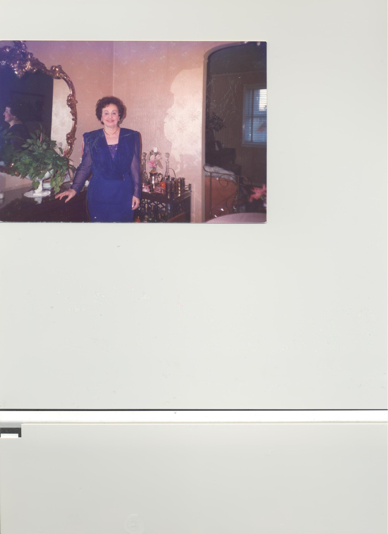 Avis de décès de Gilda Gallitelli