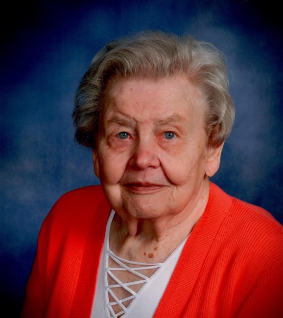 Obituario de Dorothy Irene Wendler