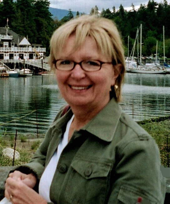 Obituary of Dr. Jeannette Marion Obney  -  Frost