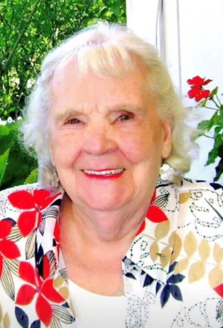 Obituary of Dorothy Jane Wright