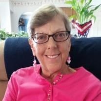 Obituary of Gladys Mary Moorehead