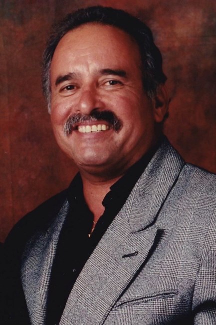 Obituary of Daniel Amos Valdez