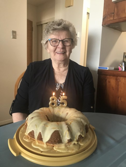 Obituary of Edna Mae Pusch