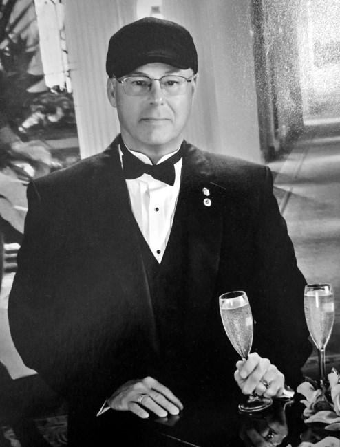 Obituary of Richard Alexander Bleakley