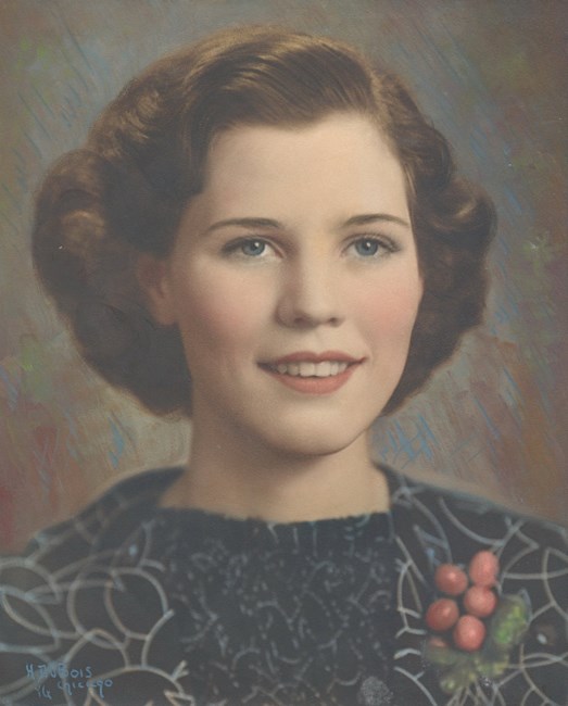 Obituary of Jean Alice Carroll