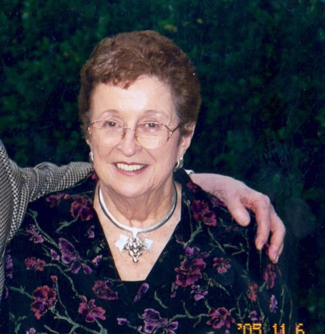 Obituary of Jean LaCrosse Heslin