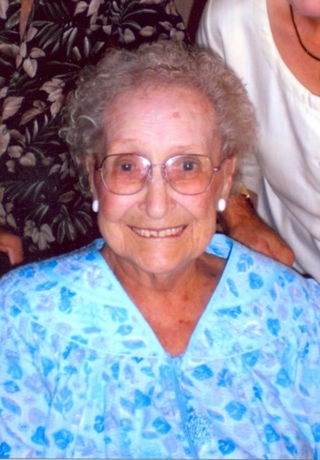 Obituary of Irene Mae Ross