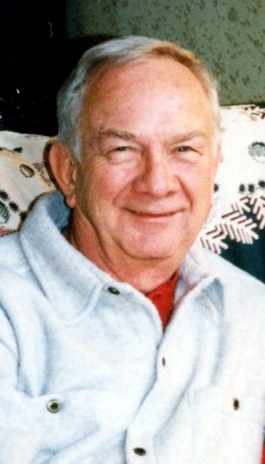 Obituary of Douglas George Rockne Knuth