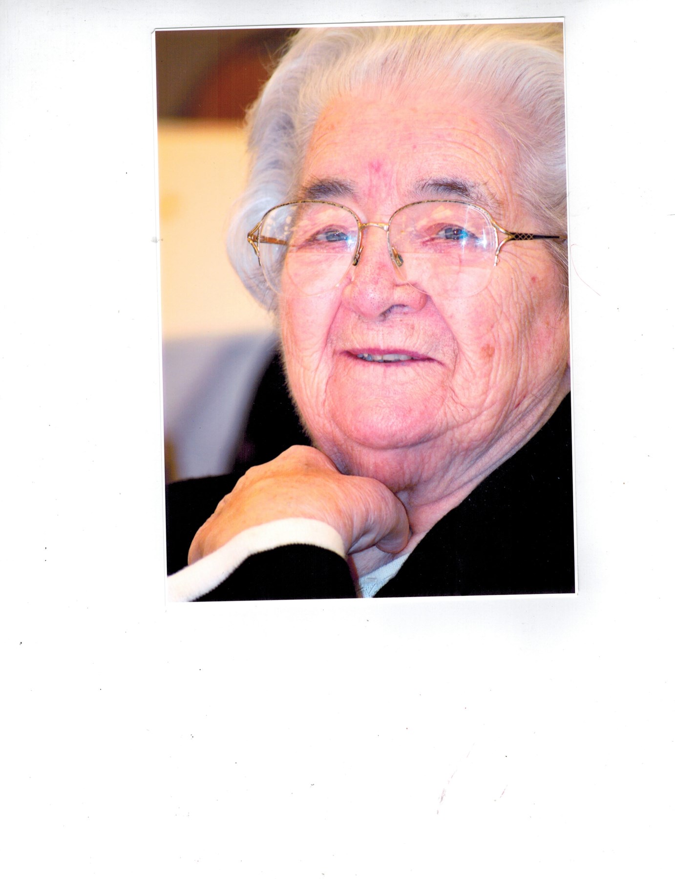 Obituary of Edna Viola Chandler