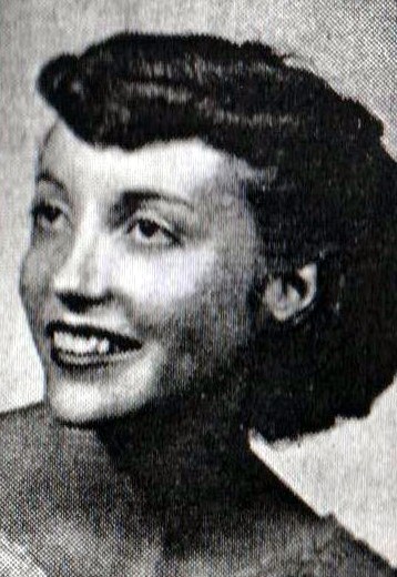 Avis de décès de Dorothy Lillian Davis