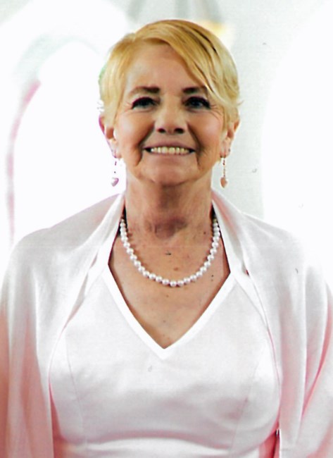  Obituario de Nancy Davis
