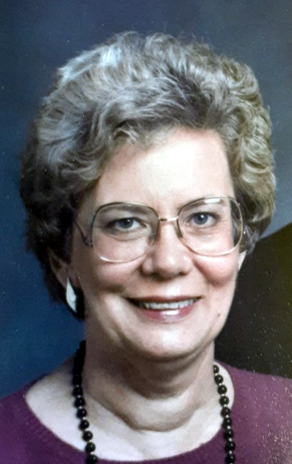 Obituary of Grace Whitaker