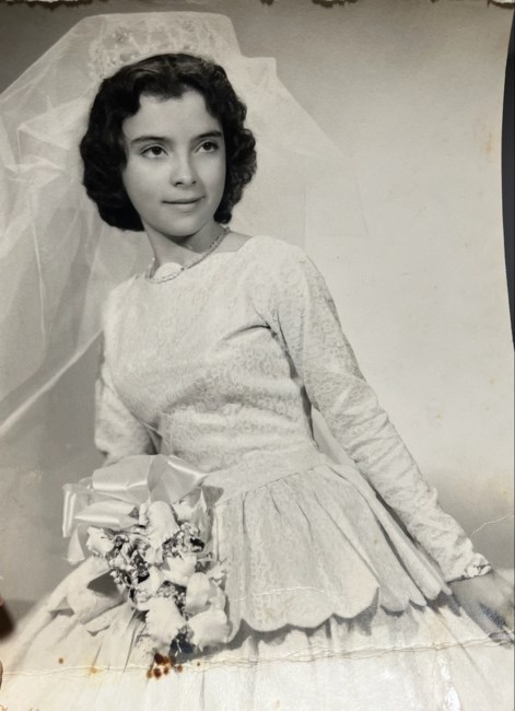 Obituary of Teresa M Montoya