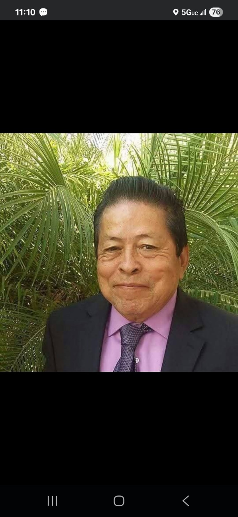 Obituary of Raul Alvarez