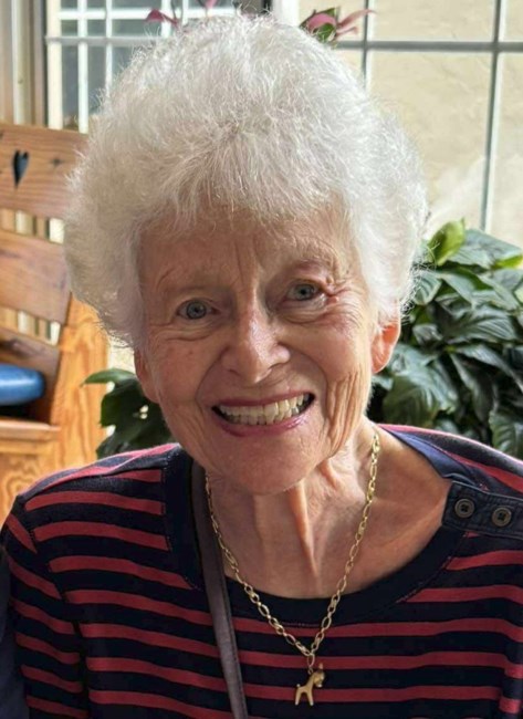 Obituary of Maria-Elisabeth Johanna Mantius
