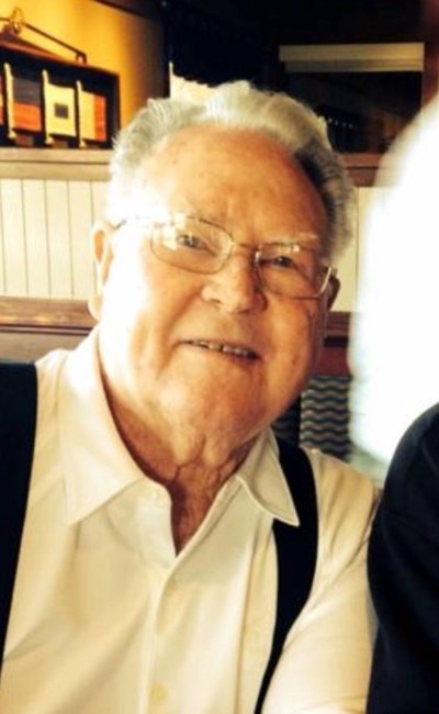 Obituary of Don Mitchell