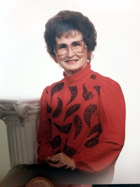 Obituario de Juanita Hufford