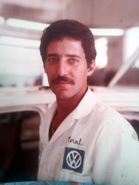 Obituary of Luis Paulo M. da Silva