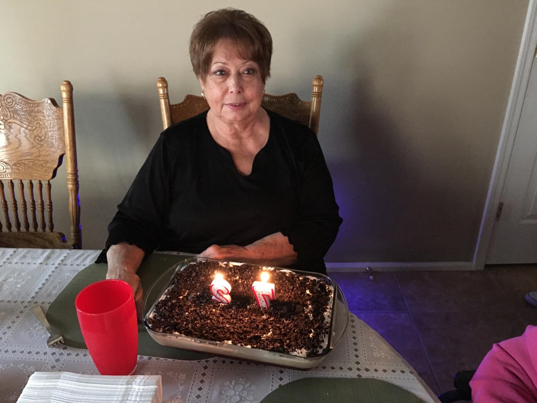 Obituary of Ester Joy Drummond