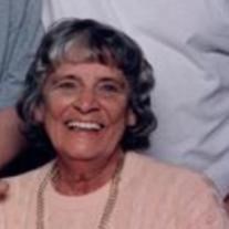 Obituary of Faye Loraine Thornton