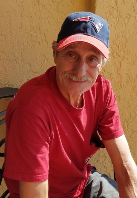 Obituary of Tony Dale Bruce