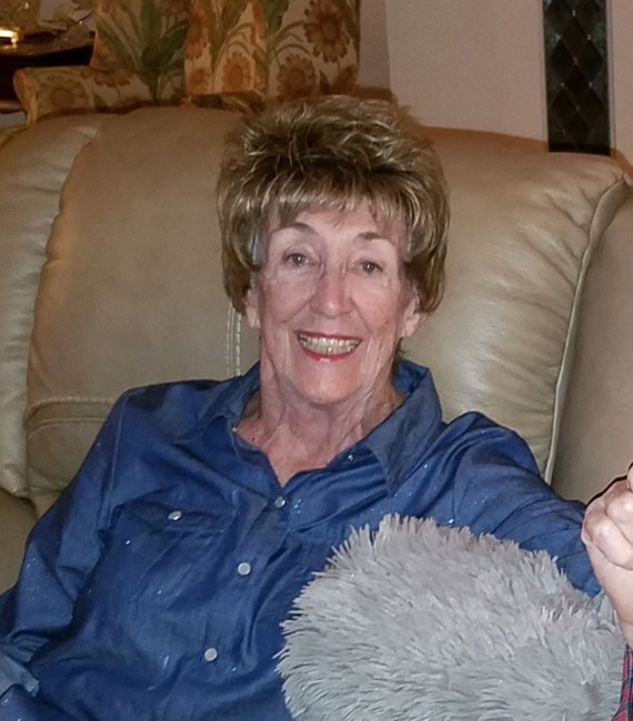 Obituary of Doris "Pat" Ann Meintel
