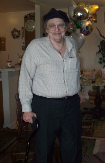 Obituary of Dennis Carol Patterson