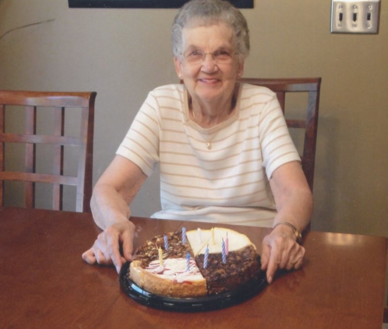 Obituary of Alice J Streit