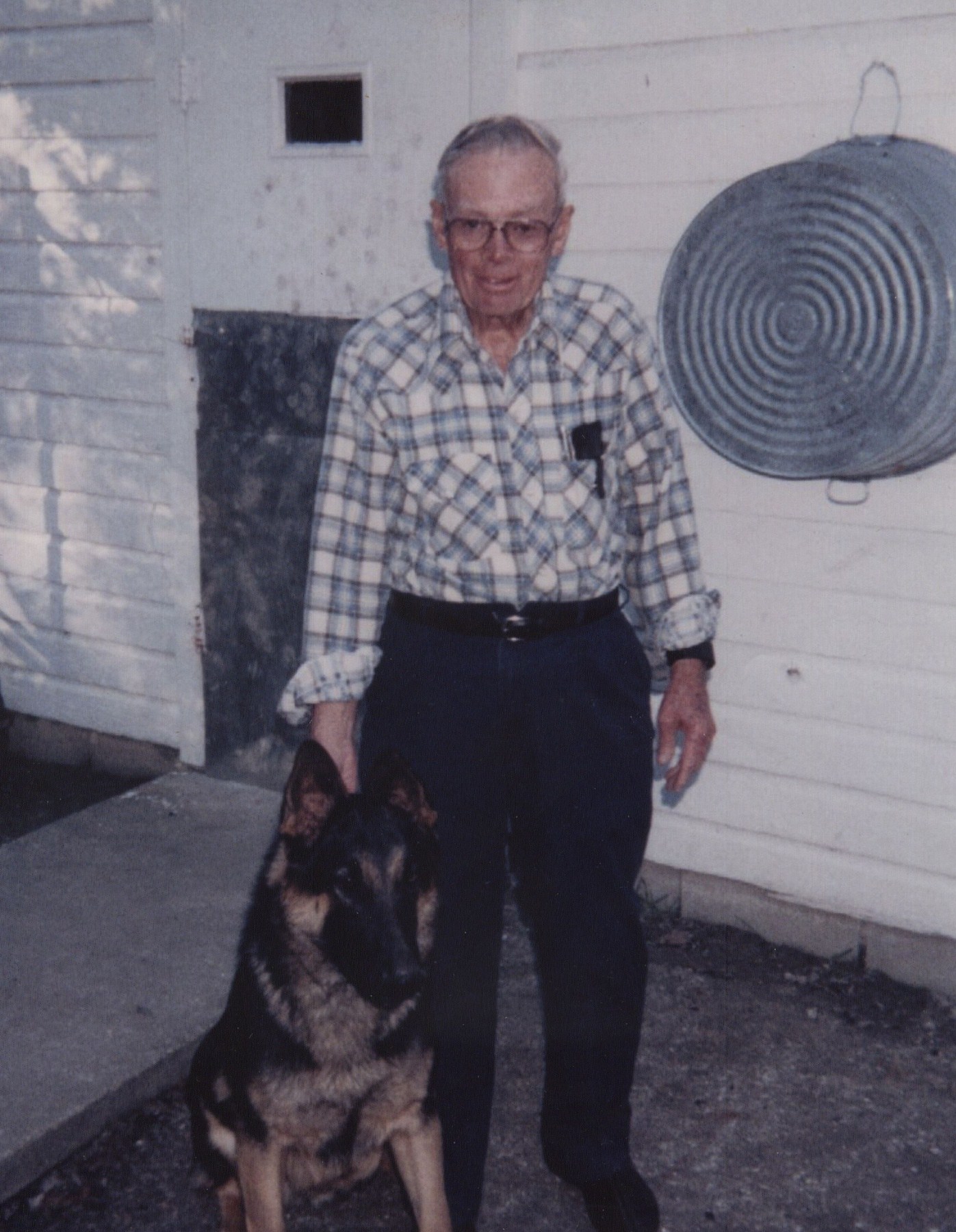 Obituary of John Anderson England Jr.