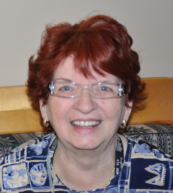 Obituary of Jeanne-d'Arc Potvin