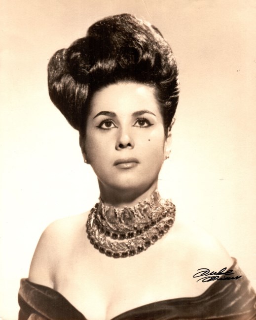 Obituary of Angelica Trujillo