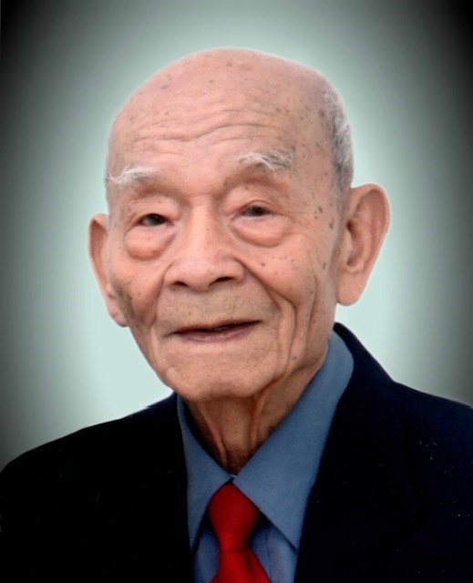 Obituary of Đinh Sơn Hùng