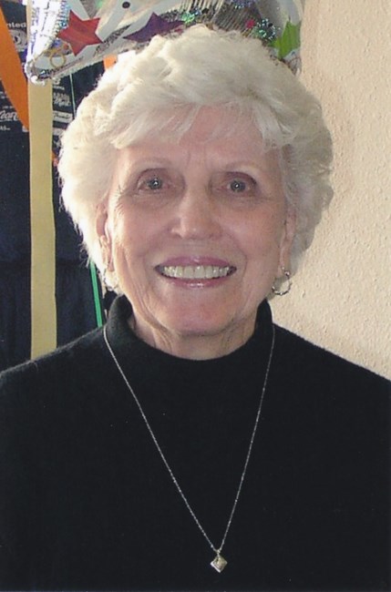 Obituary of Mrs. Mary Francis Virginia Mitchamore