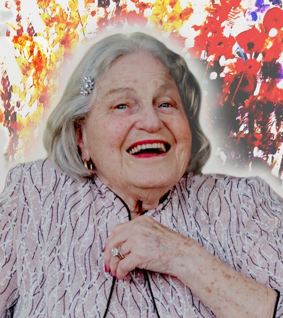 Obituary of Jeanette G Frederick