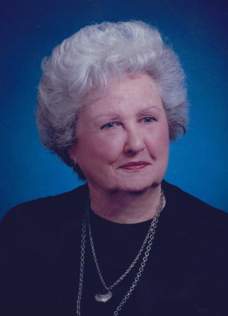 Obituary of Geraldine Horsley