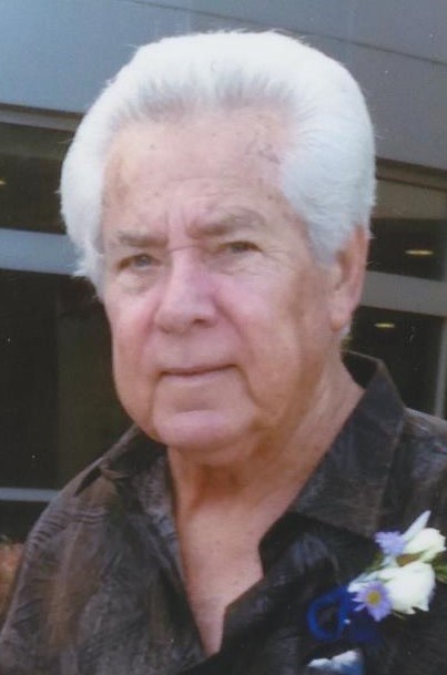 Obituary of Richard Bartholomew Lawson