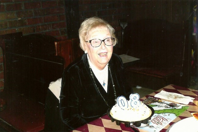 Obituary of Lois R. Guilfoyle