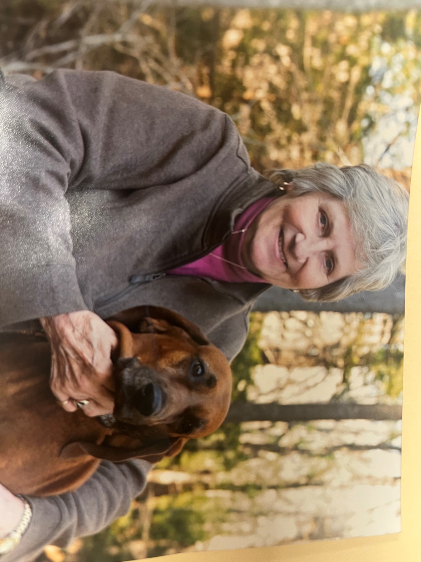 Obituary of Mary Ann Janes