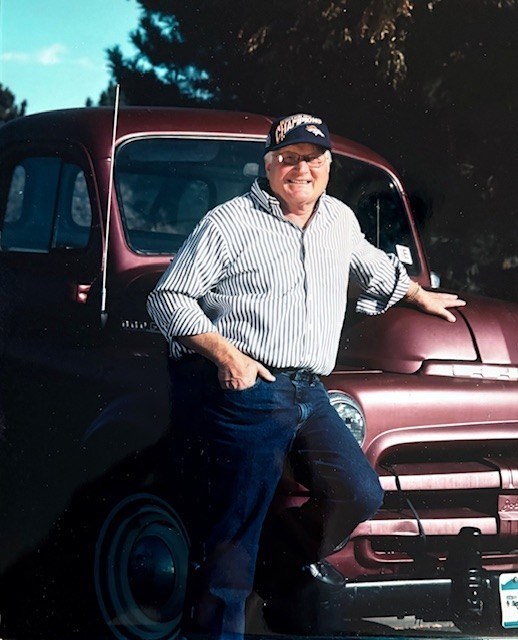 Obituary of Virgil "Red" Joseph Stang