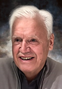 Obituary of Gordon Joseph Scott Ivany