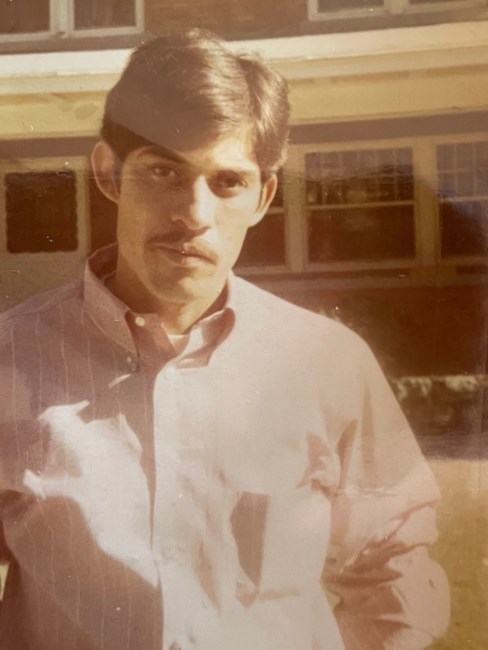 Obituary of Cesar Edmundo Gomez