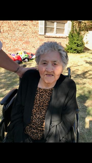 Obituary of Herminia DelBosque "Grandma" Gomez