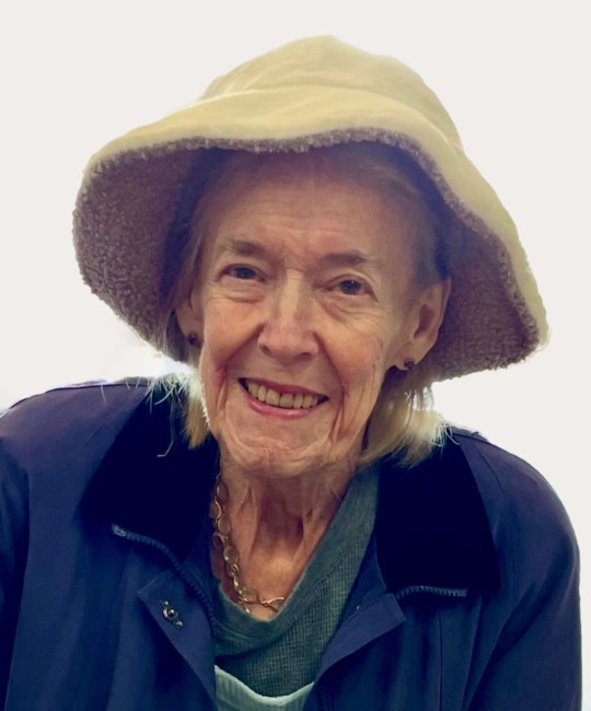 Obituary of Alice Sue Hacker